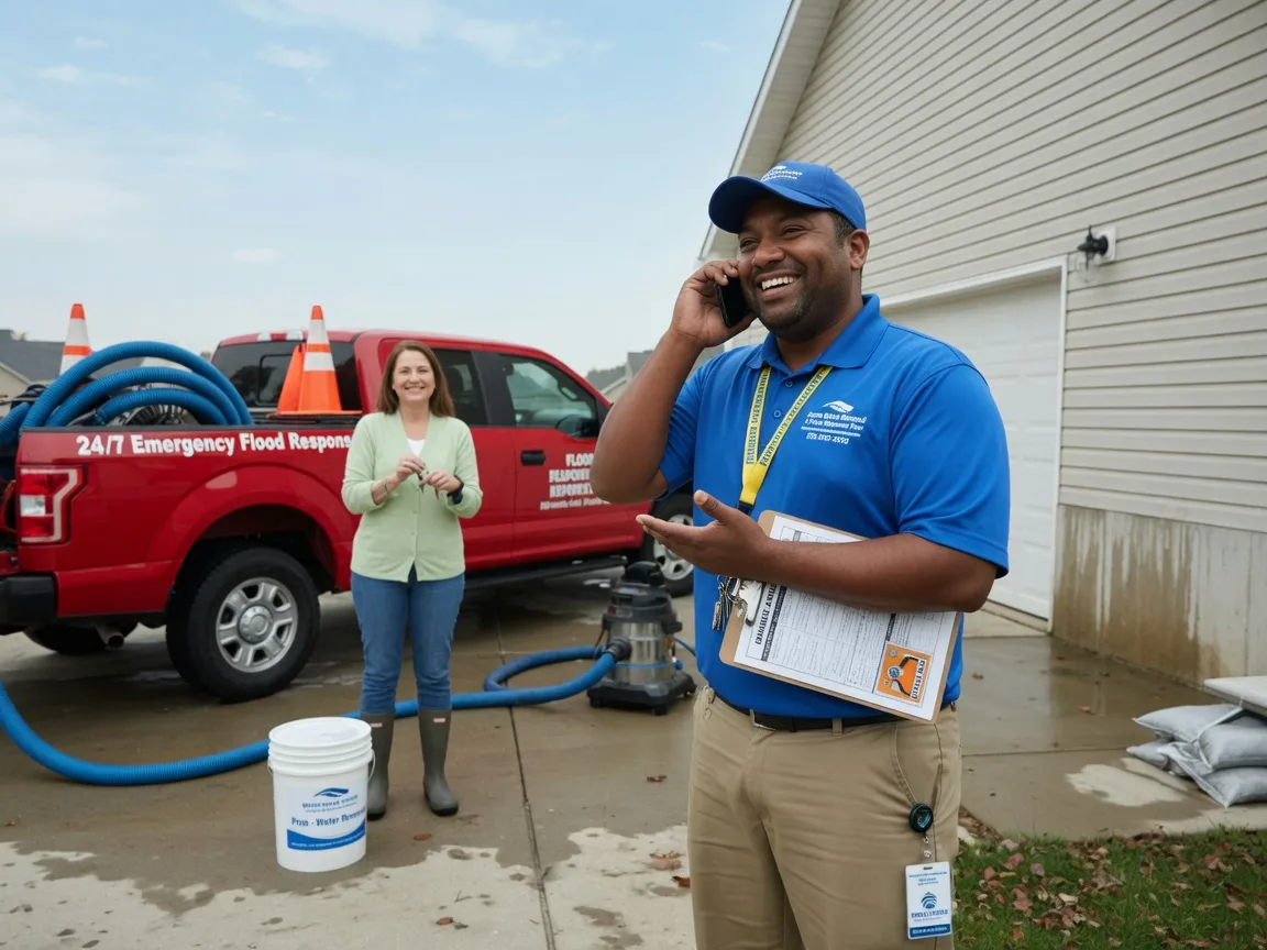 Storm Damage Water Removal Oak Ridge, PA FAQs